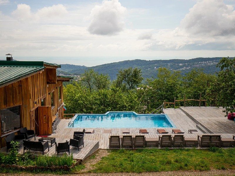 Eco Village Sochi забронировать