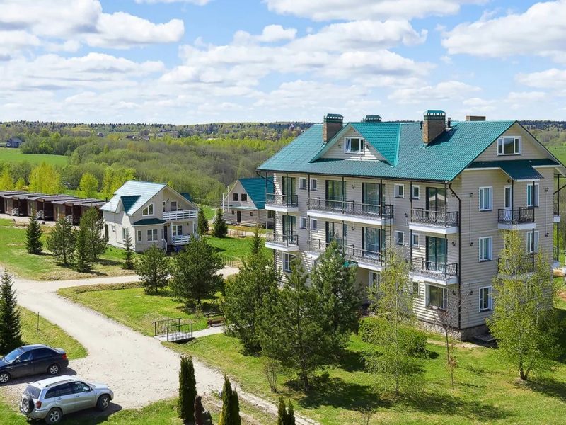 Экоклуб Na Ferme Переславль-Залесский