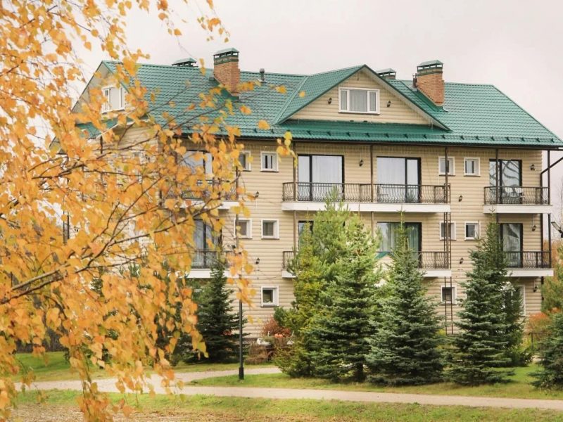 Экоклуб Na Ferme Ярославская область