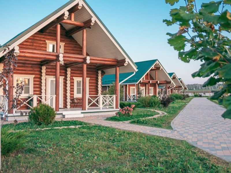 Экоферма Былинкино Московская область