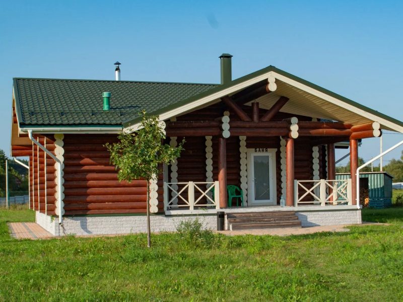 Экоферма Былинкино забронировать