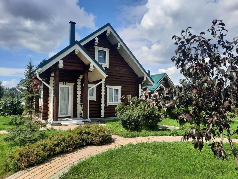 Экоферма Былинкино Подмосковье