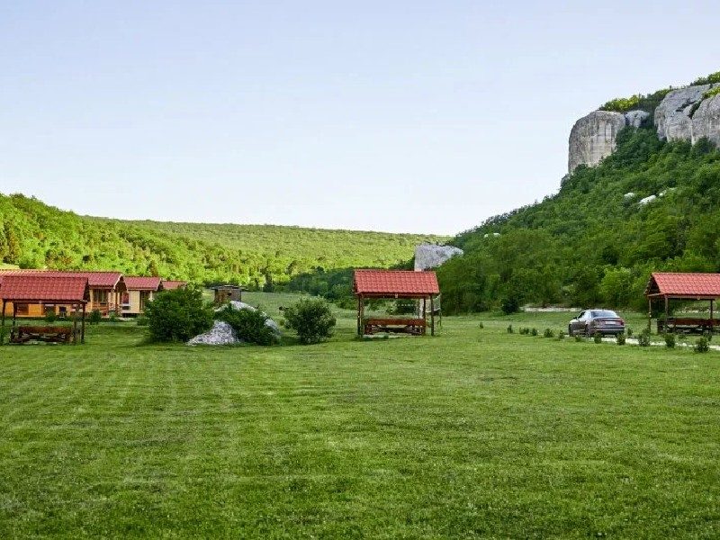 Эски Кермен Крым