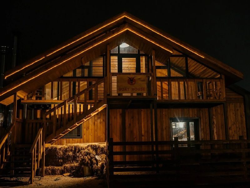 Farm Village амбар