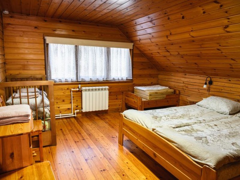 Кордон Кузьмича спальня