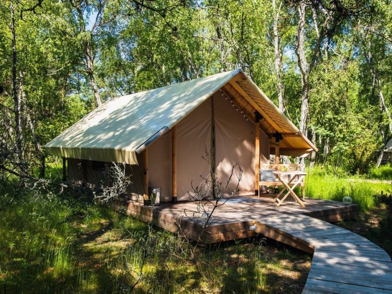 Глэмпинг Rõsa Camp Калининградская область