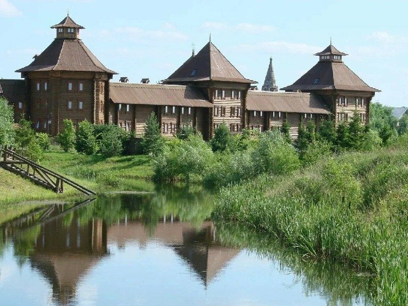 Горячие ключи Суздаль