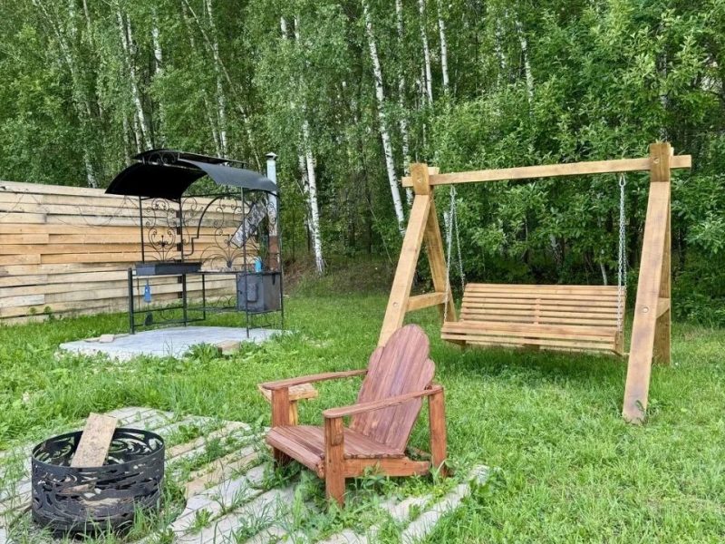 Гостевой дом Удачный развлечения