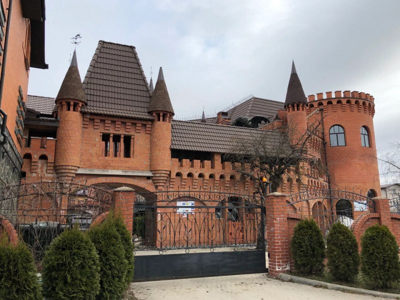 Гостевой дом Валерия Новгородская область