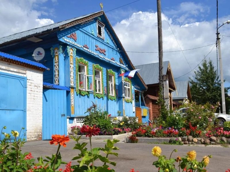 Гостевой дом Захаровых Суздаль