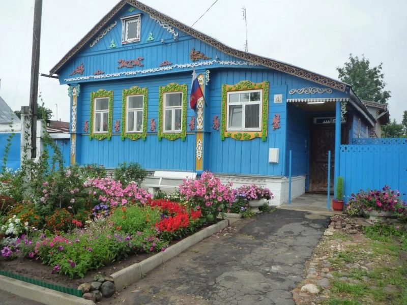 Гостевой дом Захаровых Владимирская область