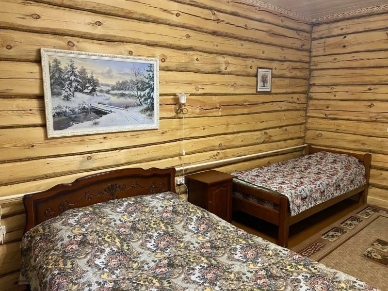 Гостевой дом Захаровых номер двухместный номер