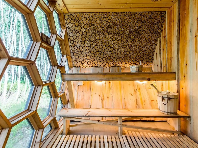 honeyday сауна улей