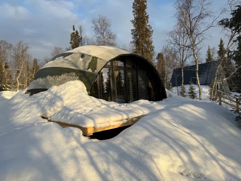 Husky Camp сферы