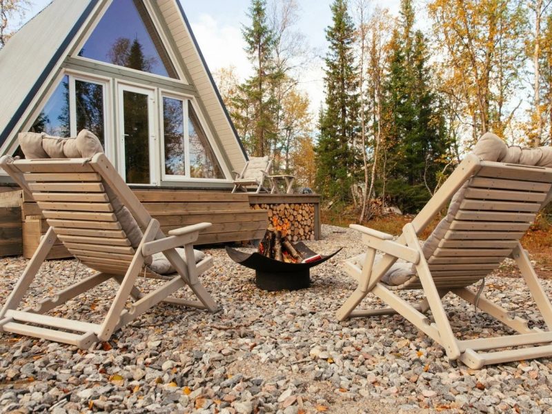 Husky Camp место для отдыха
