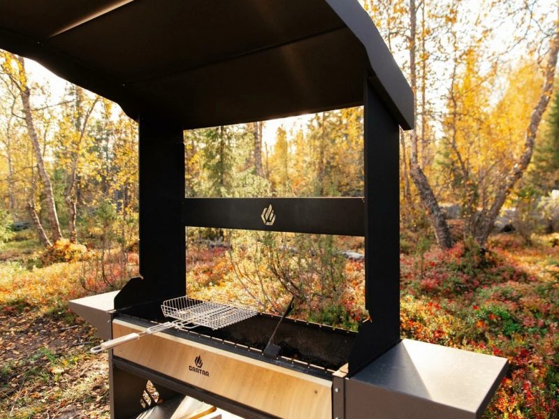 Husky Camp мангал