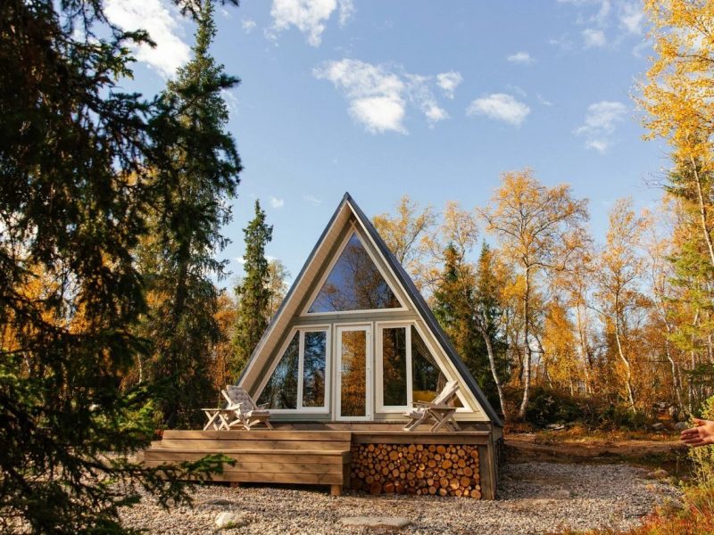 Husky Camp Мурманская область