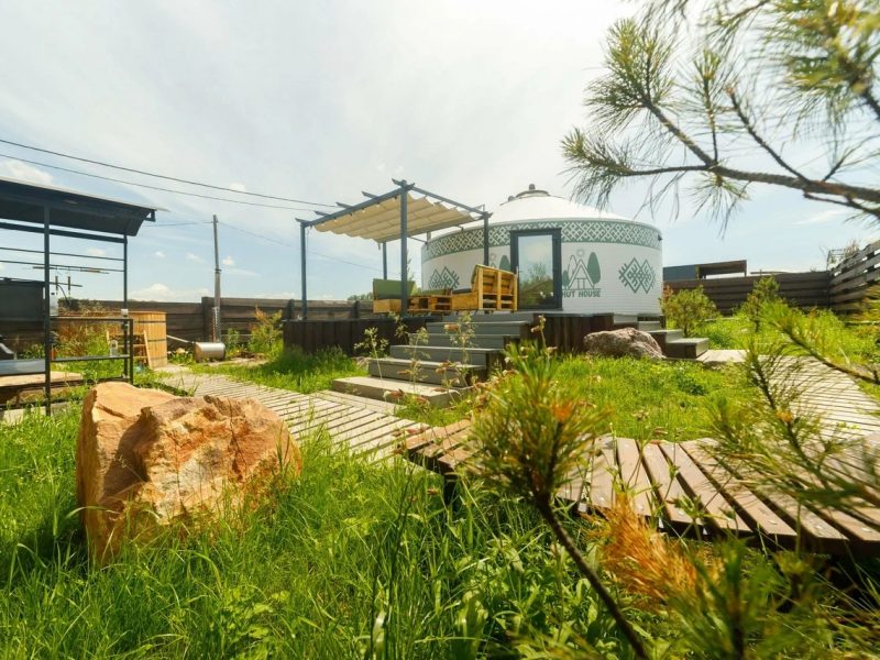 Hut House Красноярский край