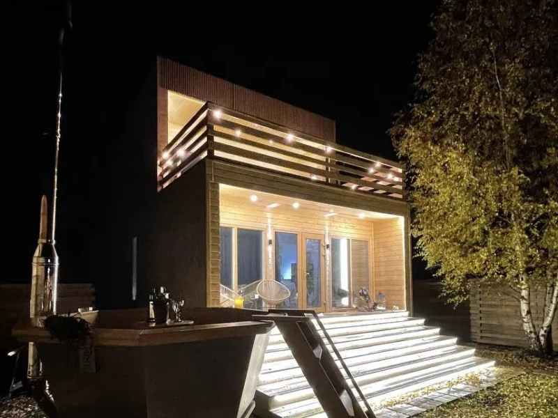 Relax Villas Shalash Box House