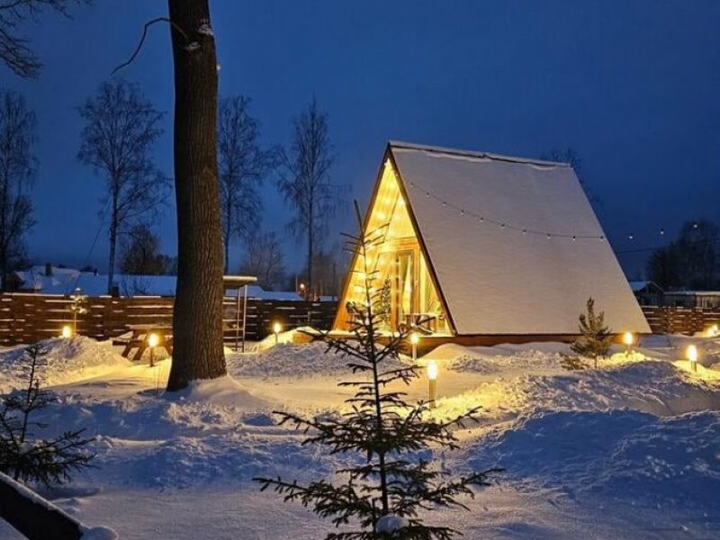 Indie House зима