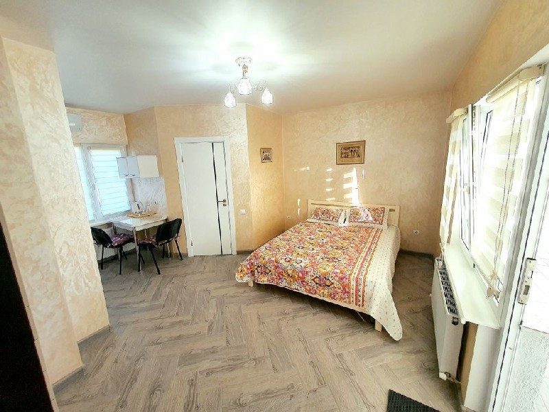 Комфортный номер в Абрау-Дюрсо спальня