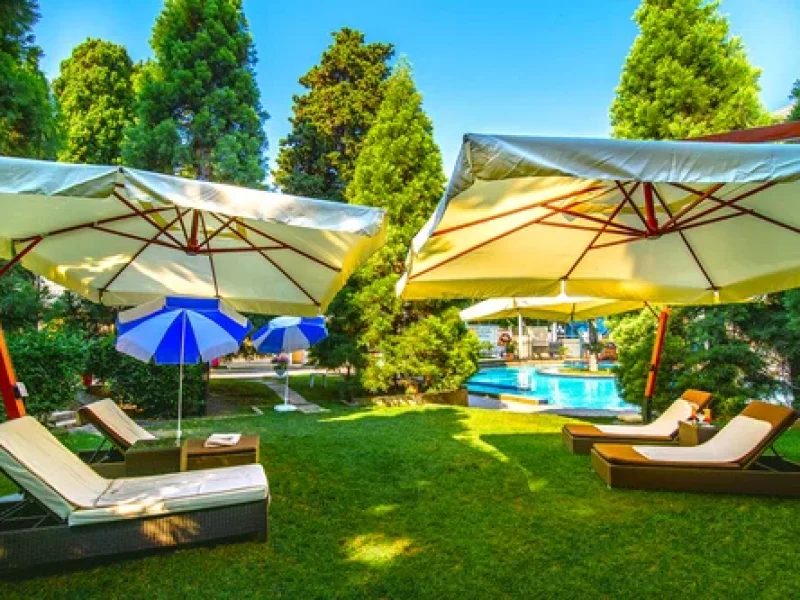 Oreanda Resort & SPA пляж