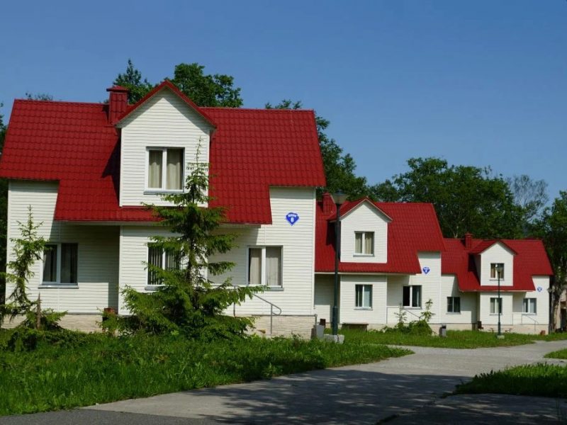 База отдыха Лесная Камчатка