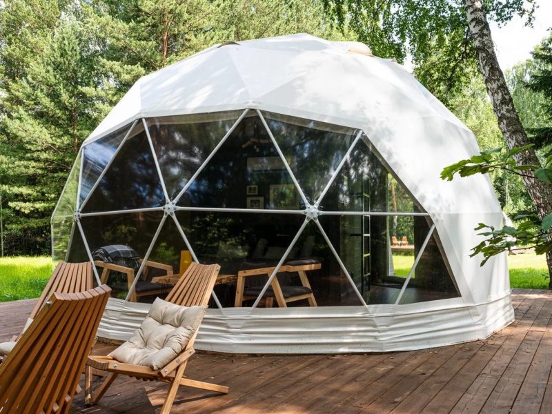 Loko Glamp Красноярский край