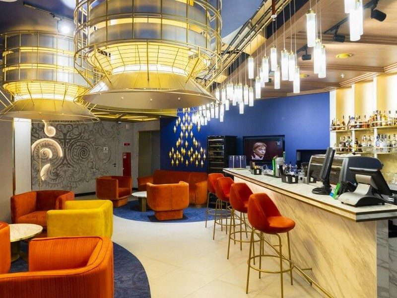 Mercure кафе