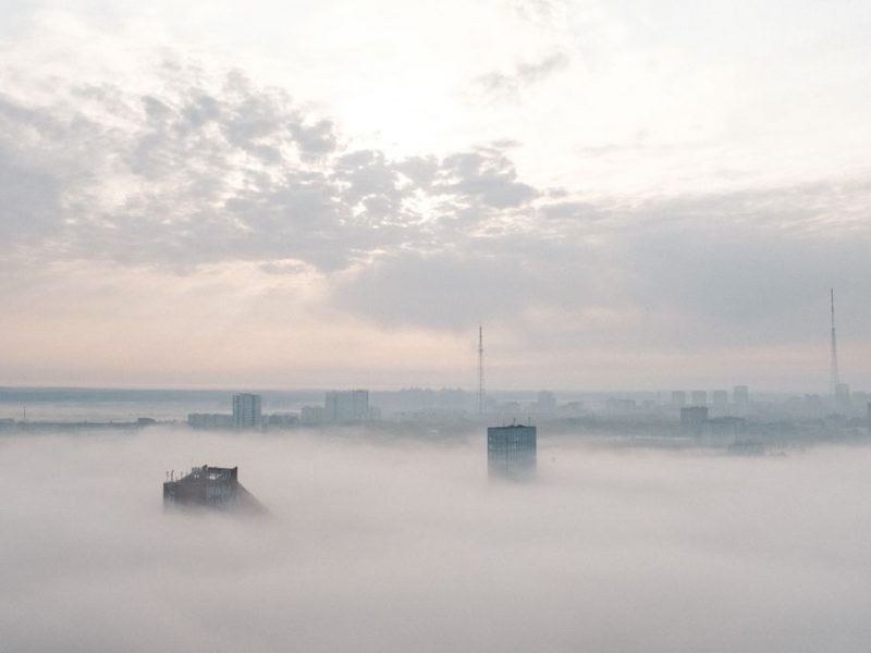 Место под солнцем панорама