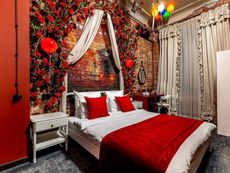 Mysterio Hotel Санкт-Петербург