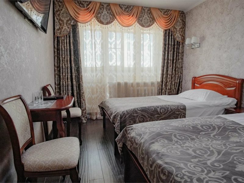 Санаторий Начикинский номер стандарт