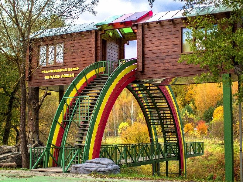 Облако Любви Берхино