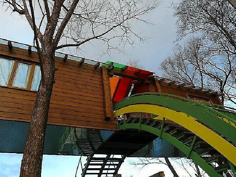 Облако Любви домик