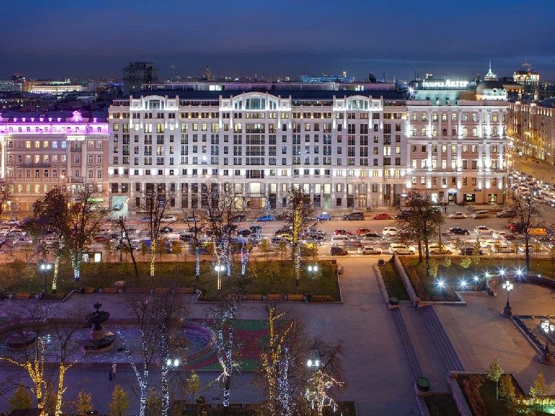 Отель СтандАрт вид