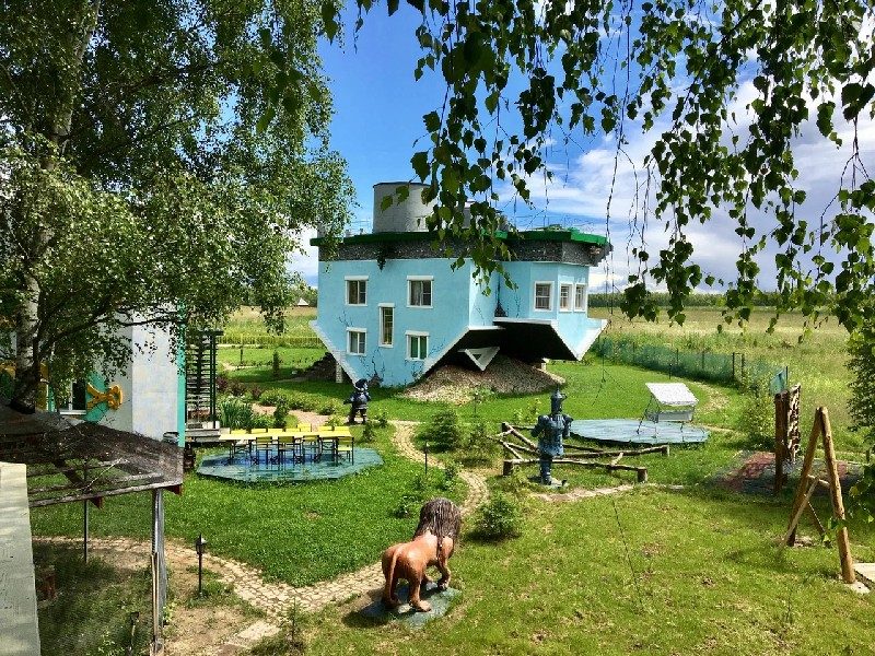 семейный парк Волшебная Страна Калужская область