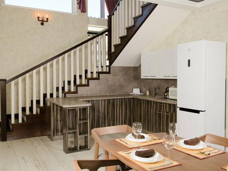 RED Bridge Resort интерьер