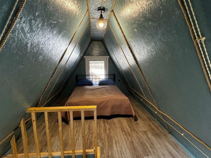 Safina Complex в Тегенекли интерьер
