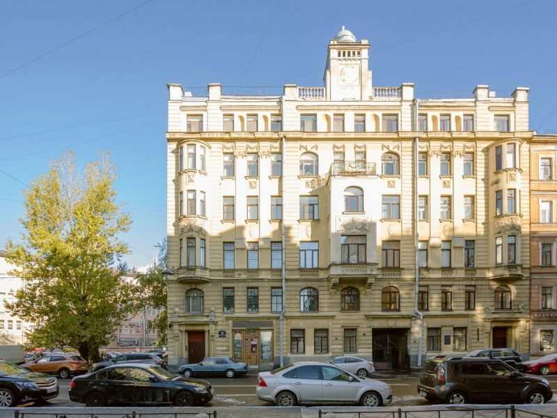 Sands Rooms снаружи