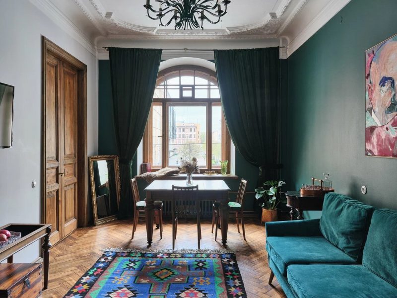Sands Rooms историческое здание