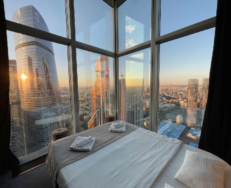 Say Wow Capsule Москва