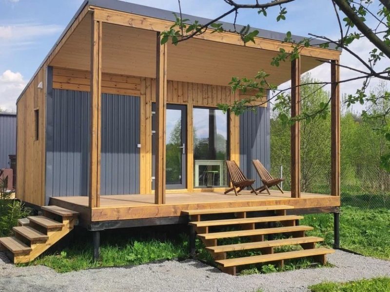 Shapkin Glamping вариант размещения