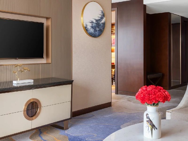 Soluxe Hotel Moscow комната