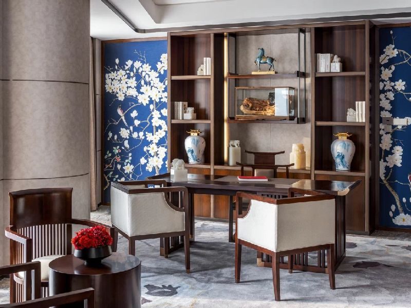 Soluxe Hotel Moscow кабинет