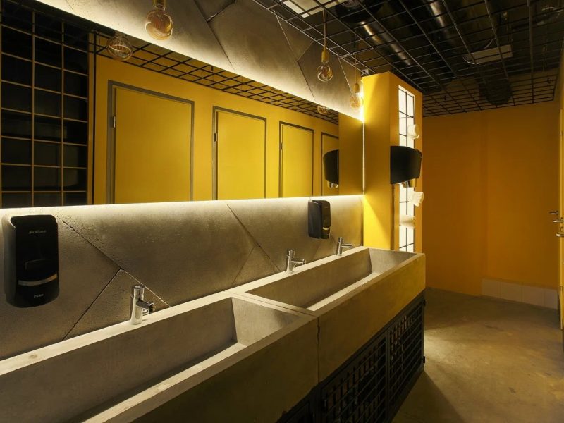 Suffix Hostel удобства