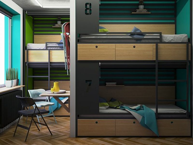 Suffix Hostel Калининград