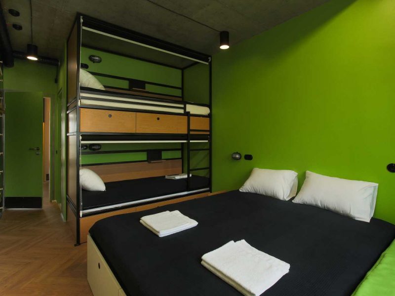 Suffix Hostel забронировать