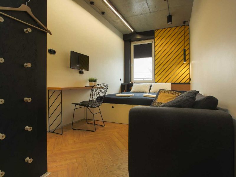 Suffix Hostel номер