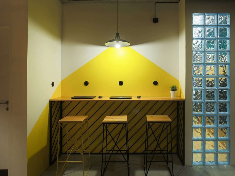Suffix Hostel коворкинг
