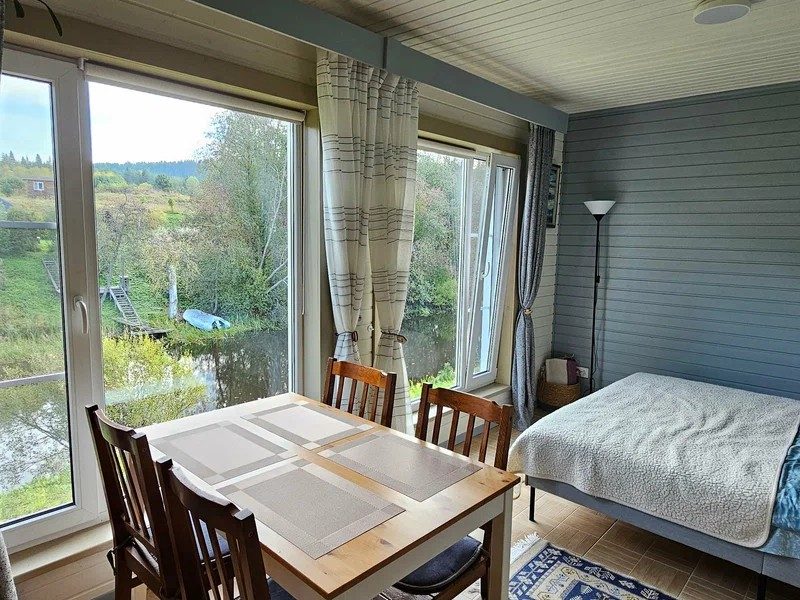Сумерия Village Парк столовая